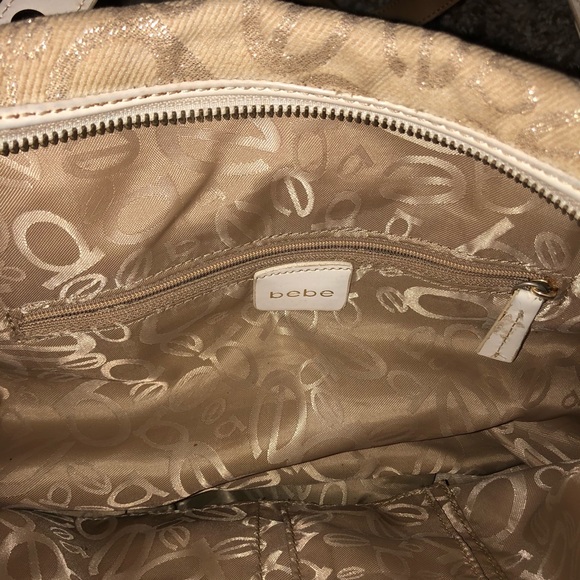 Bebe shoulder bag